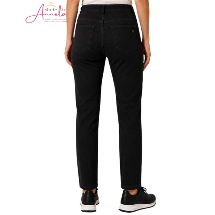 Anna Montana broek 1021 Angelika Thermo Zwart Anna Montana broek 1021 Angelika Thermo Zwart